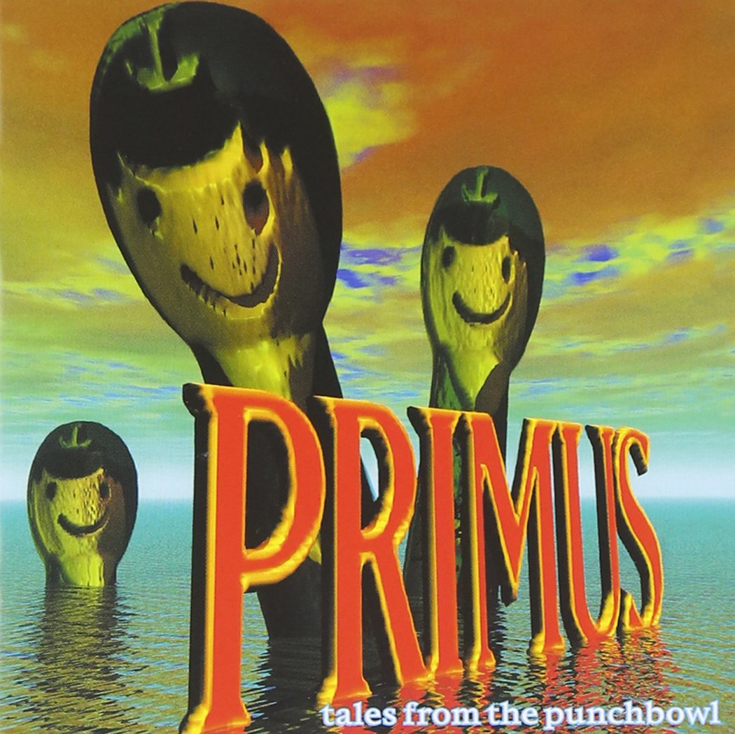 Tales From the Punchbowl