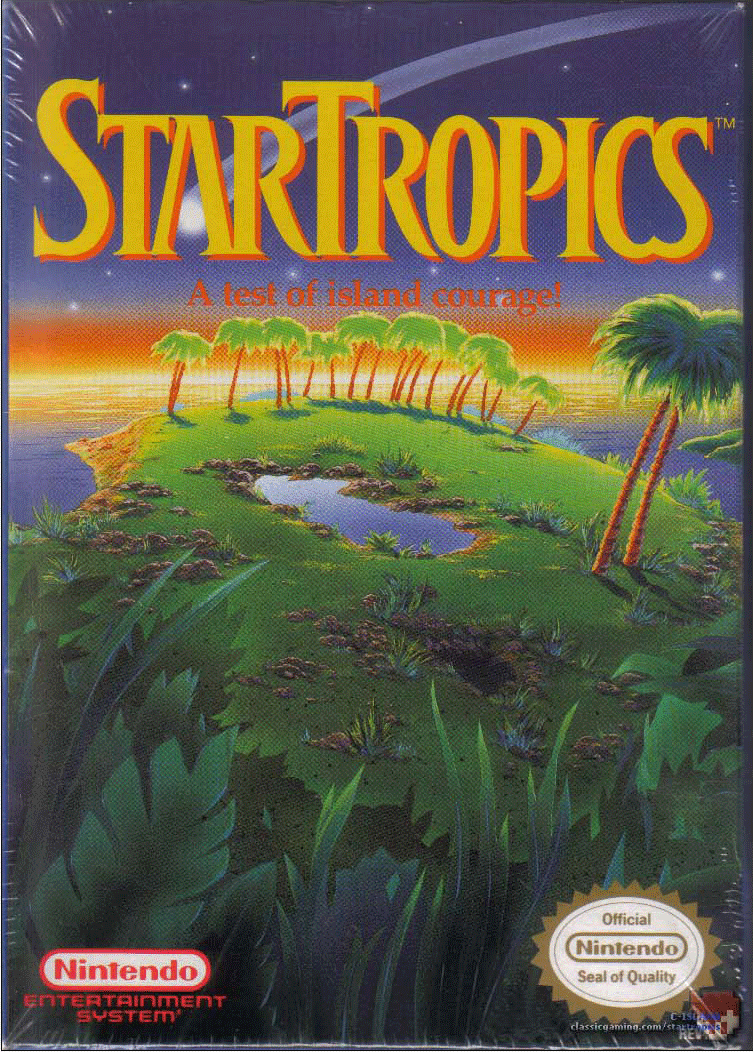 Startropics: The Original Soundtrack