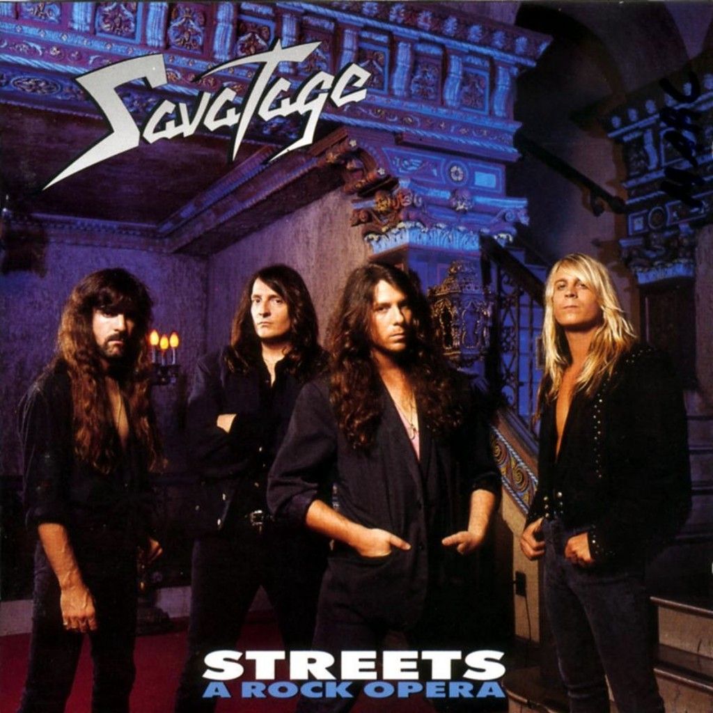 Streets: A Rock Opera
