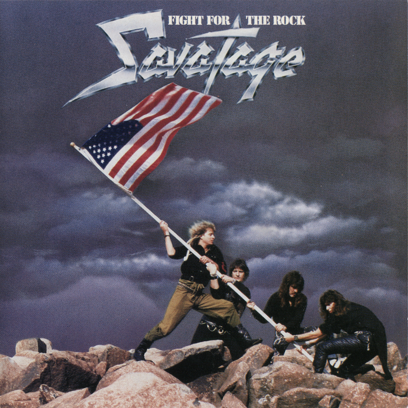 Fight for the Rock