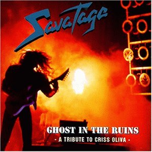 Ghost in the Ruins: A Tribute to Criss Oliva