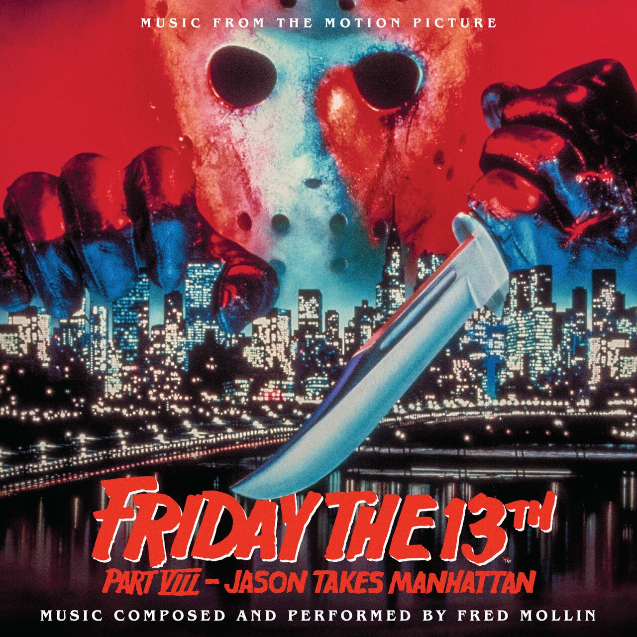 Friday The 13th, Part VIII - Jason Takes Manhattan