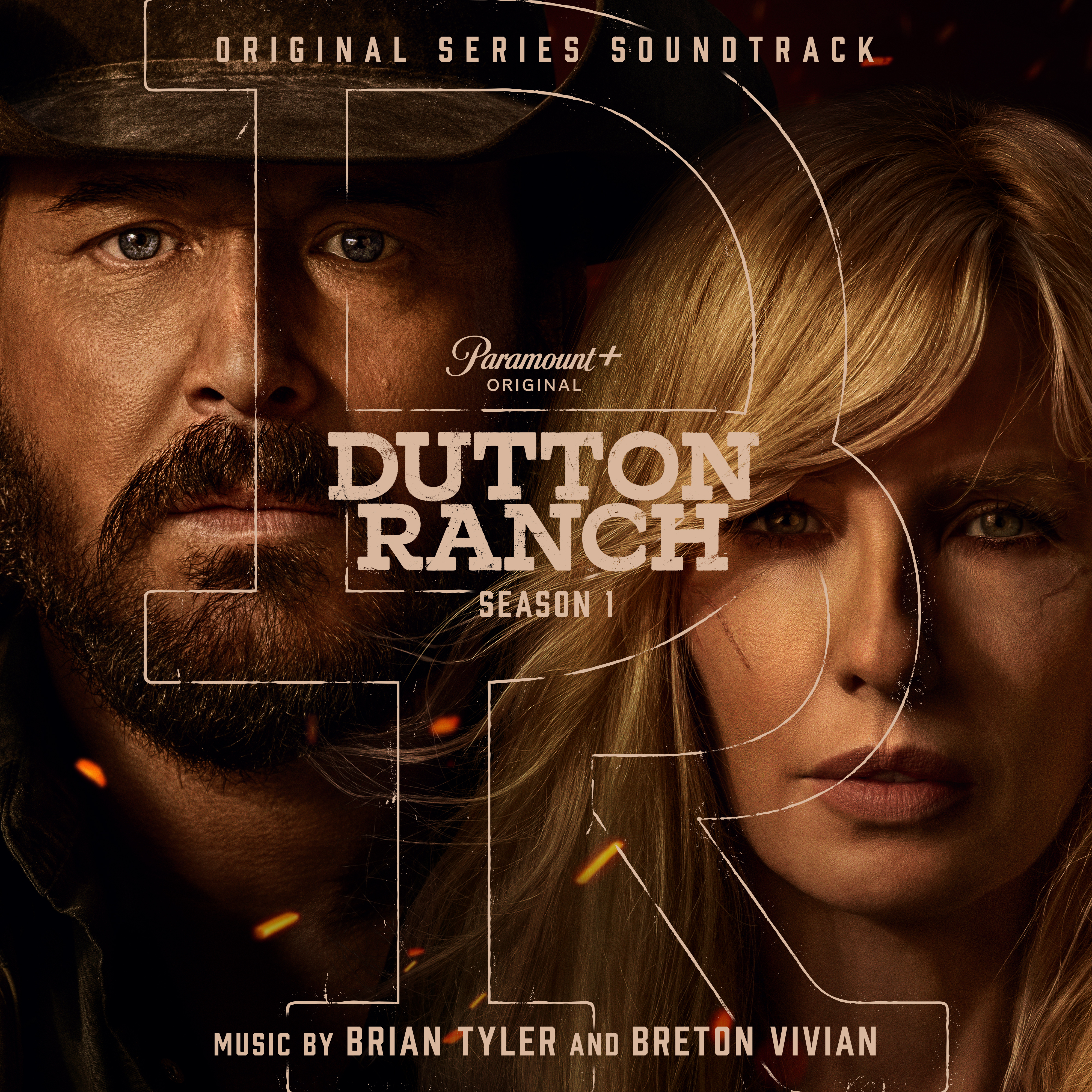 Dutton Ranch (Original Series Soundtrack): Season 1