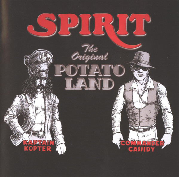 The Original Potato Land