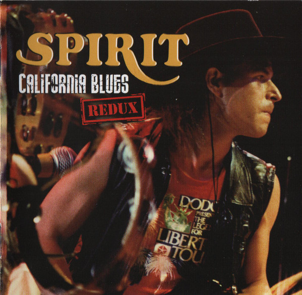 California Blues Redux
