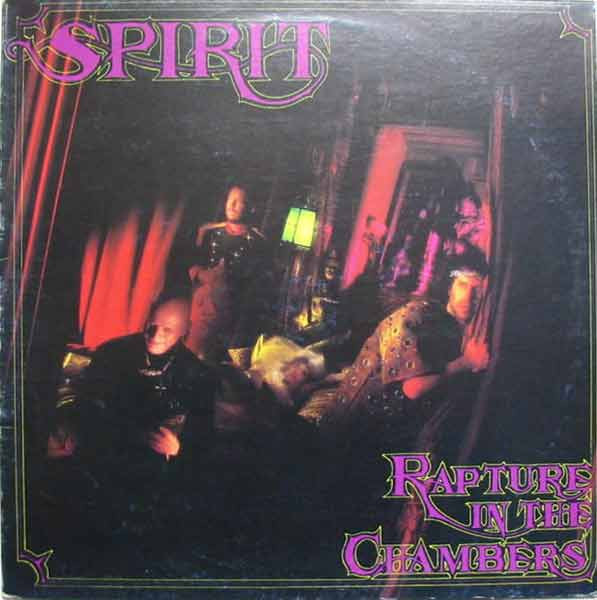 Rapture in the Chambers