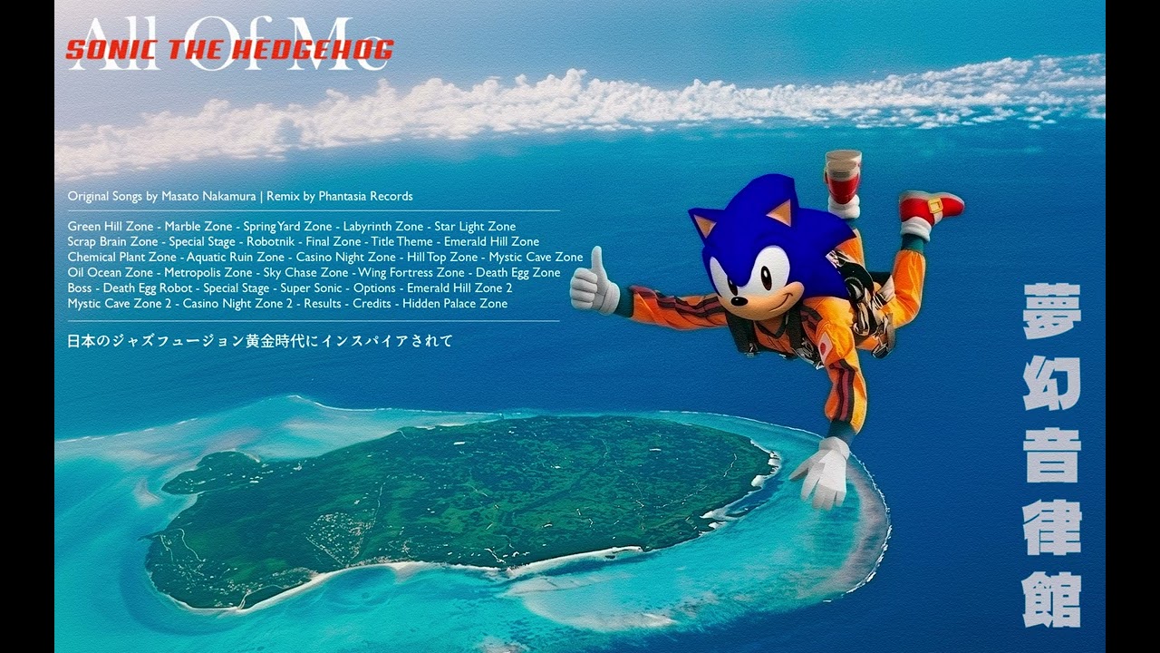 Sonic the Hedgehog