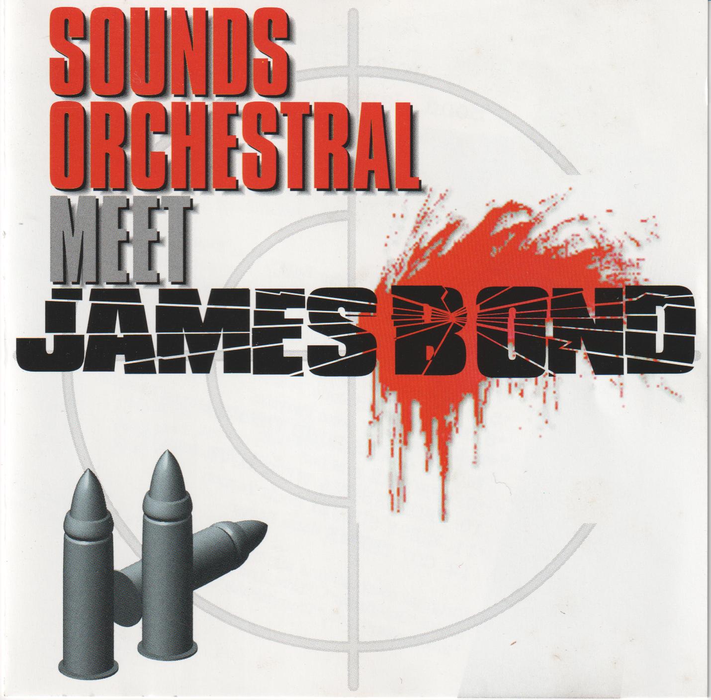Meet James Bond