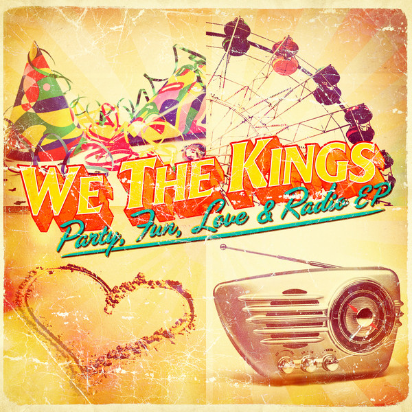 Party, Fun, Love & Radio EP