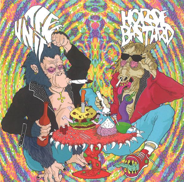 Ape Unit / Horsebastard