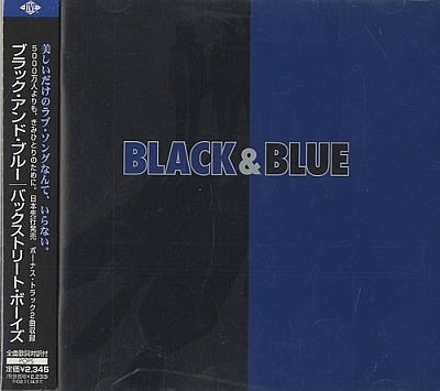 Black & Blue