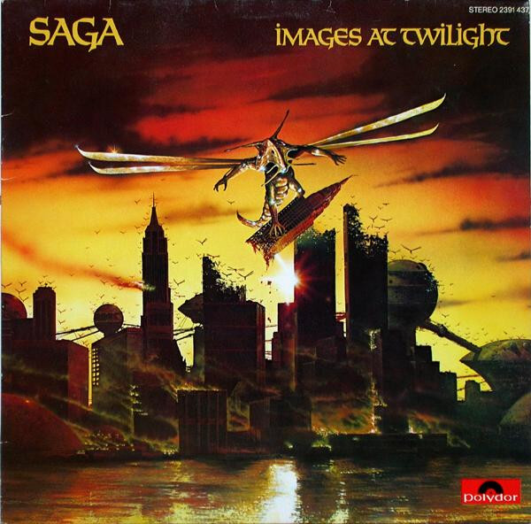 Images at Twilight