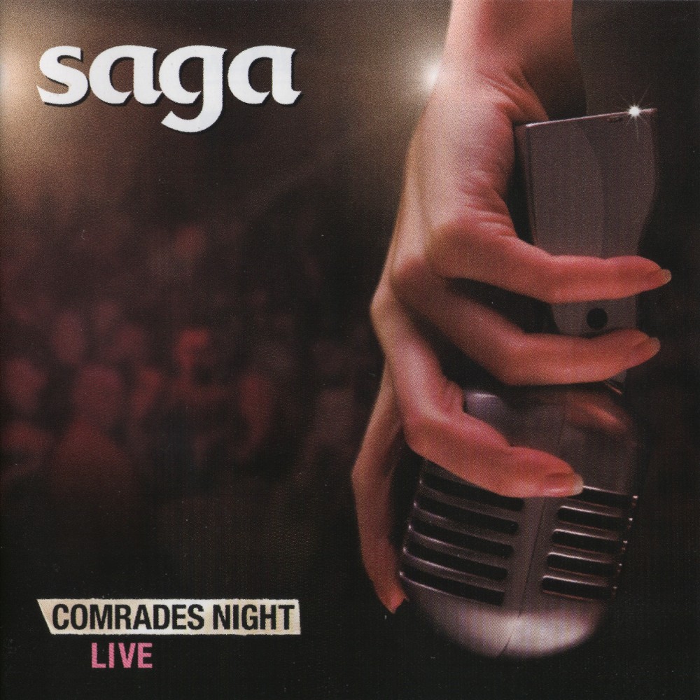 Comrades Night Live