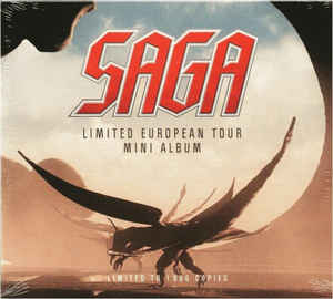 Limited European Tour Mini Album