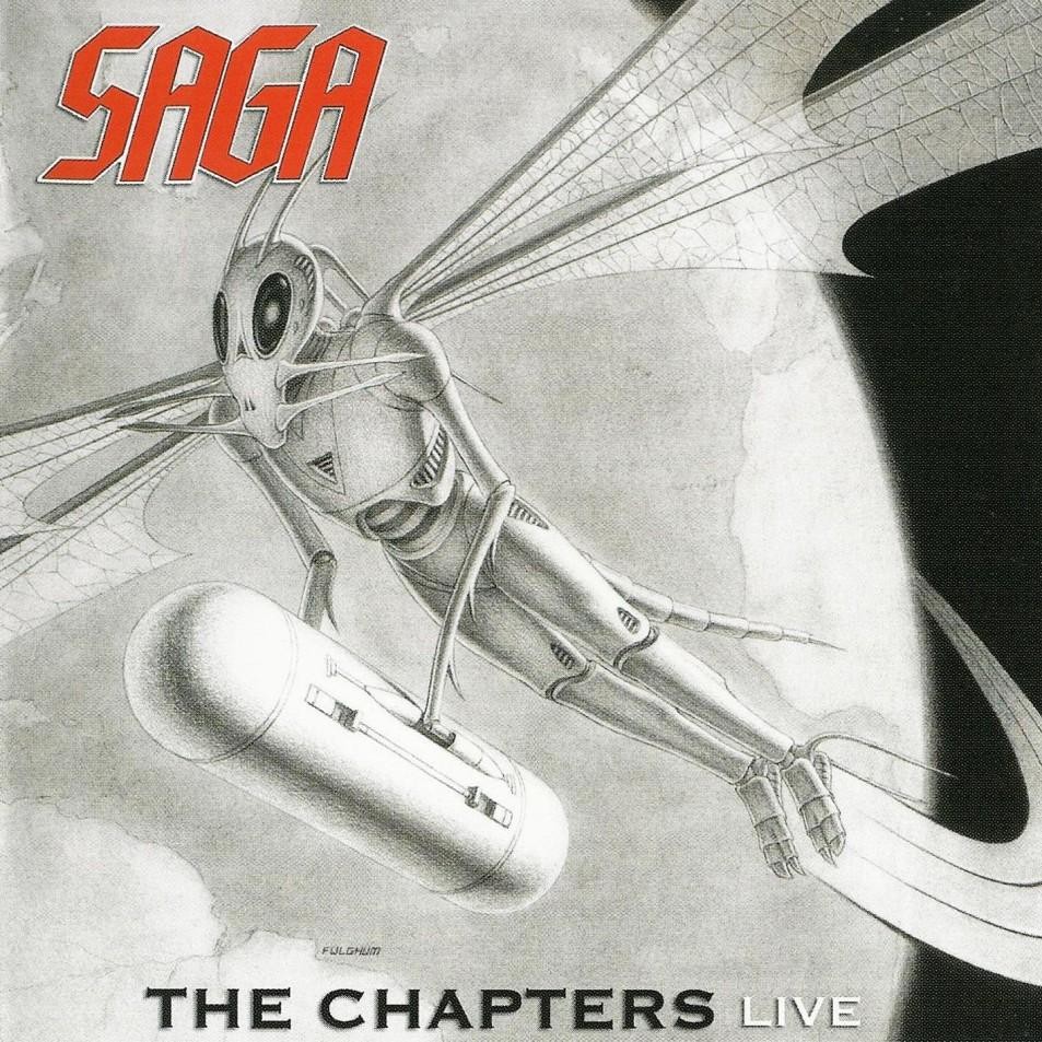 The Chapters: Live