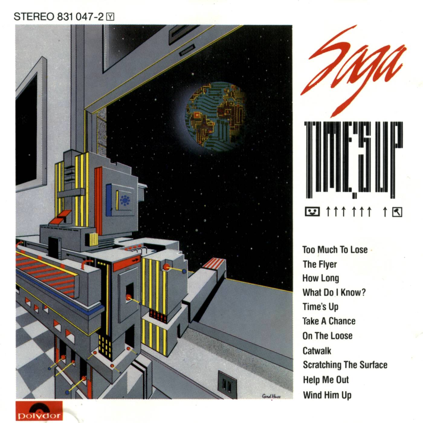 Time’s Up