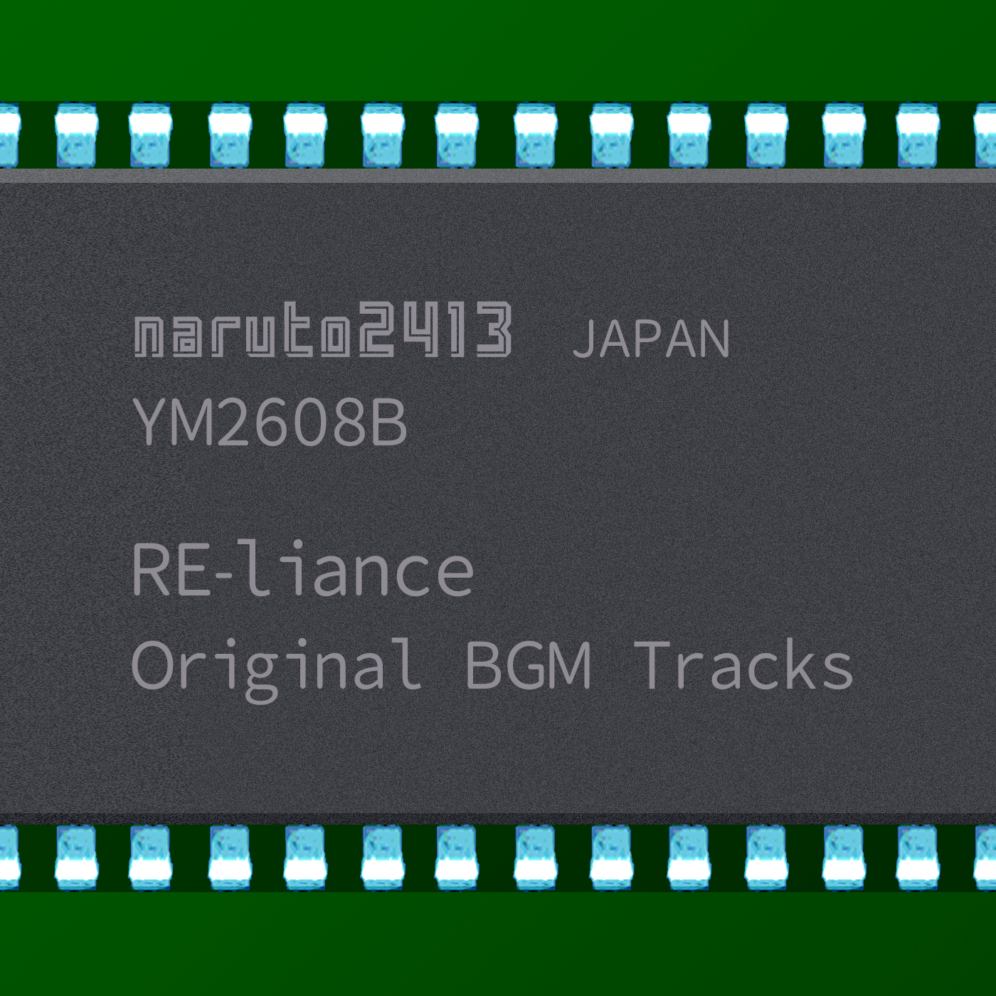 Re-liance Original BGM Tracks