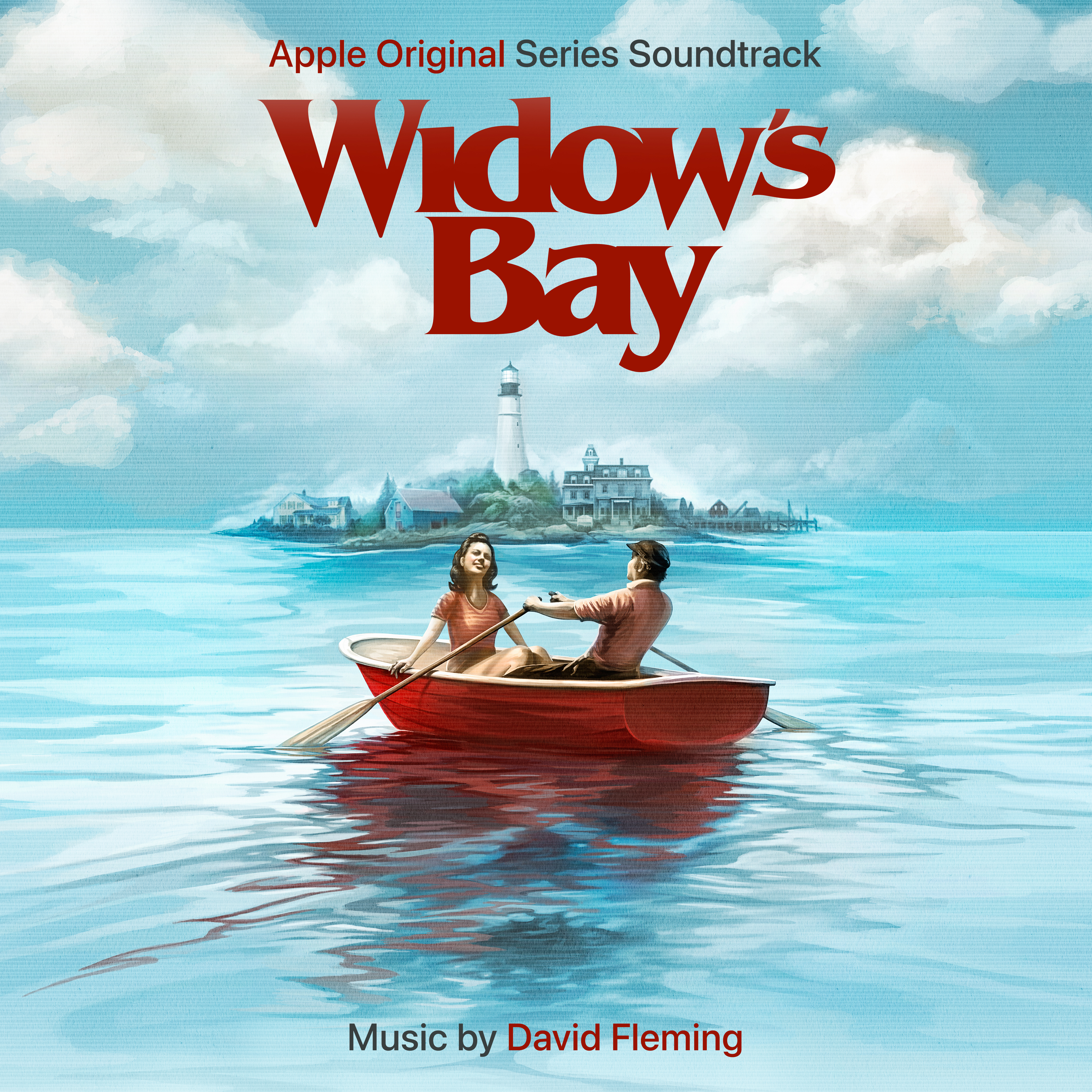 Widow's Bay: Apple Original Series Soundtrack