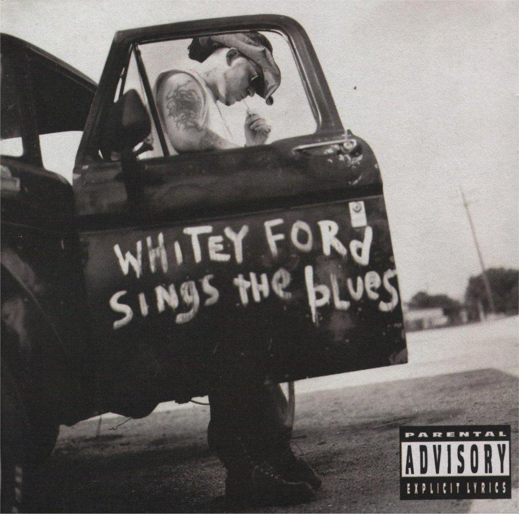 Whitey Ford Sings the Blues