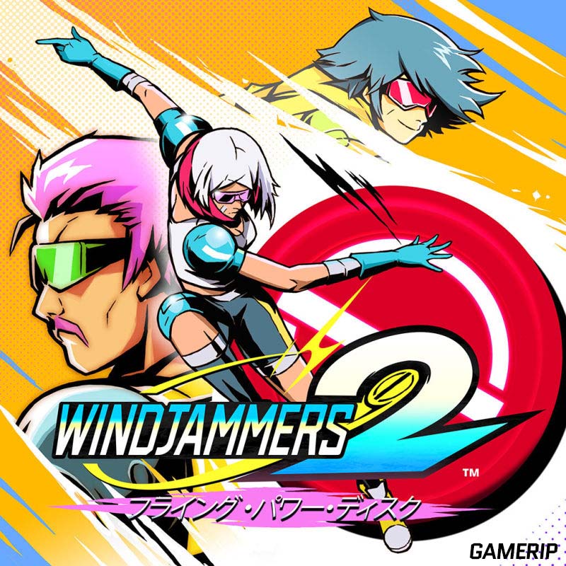 Windjammers 2 Original Soundtrack
