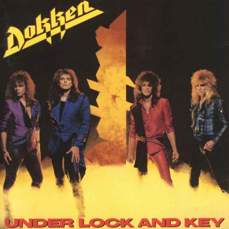 Under Lock and Key