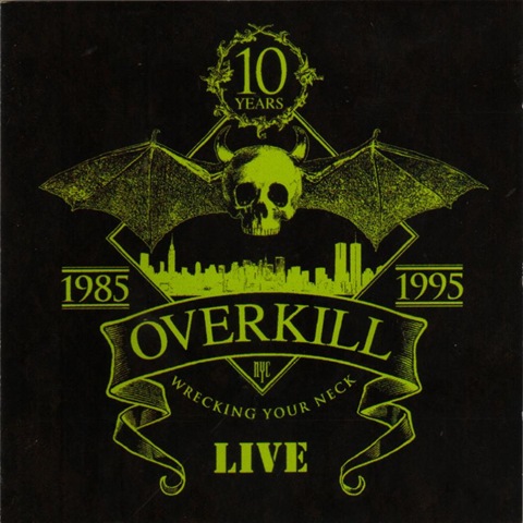 Wrecking Your Neck: Live