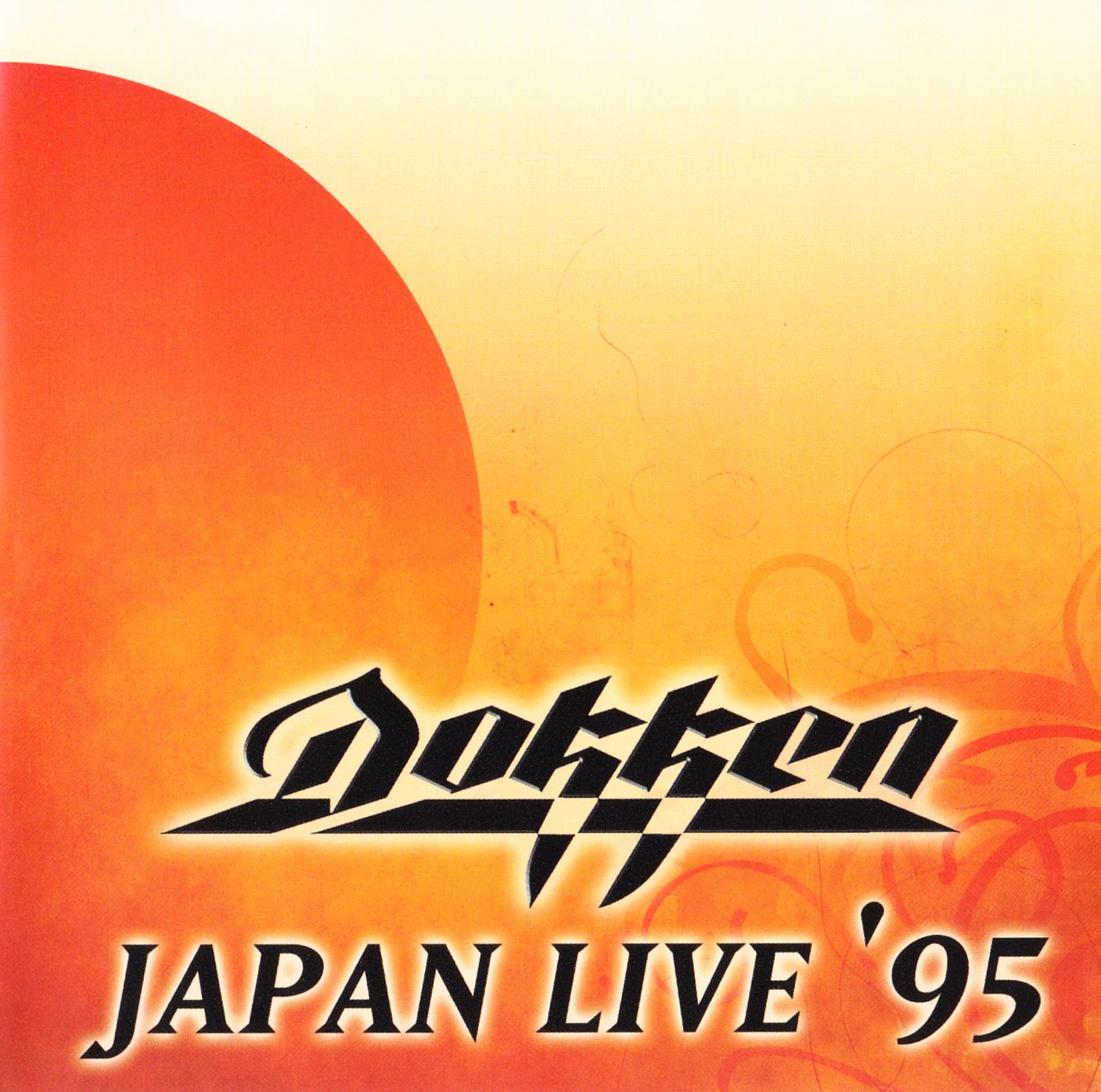 Japan Live ’95