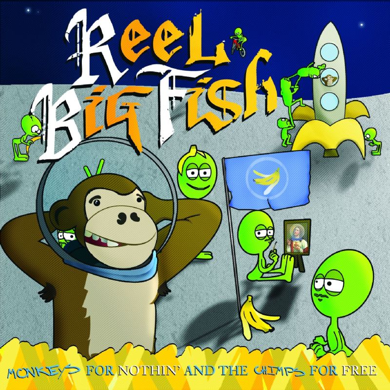 Monkeys for Nothin’ and the Chimps for Free