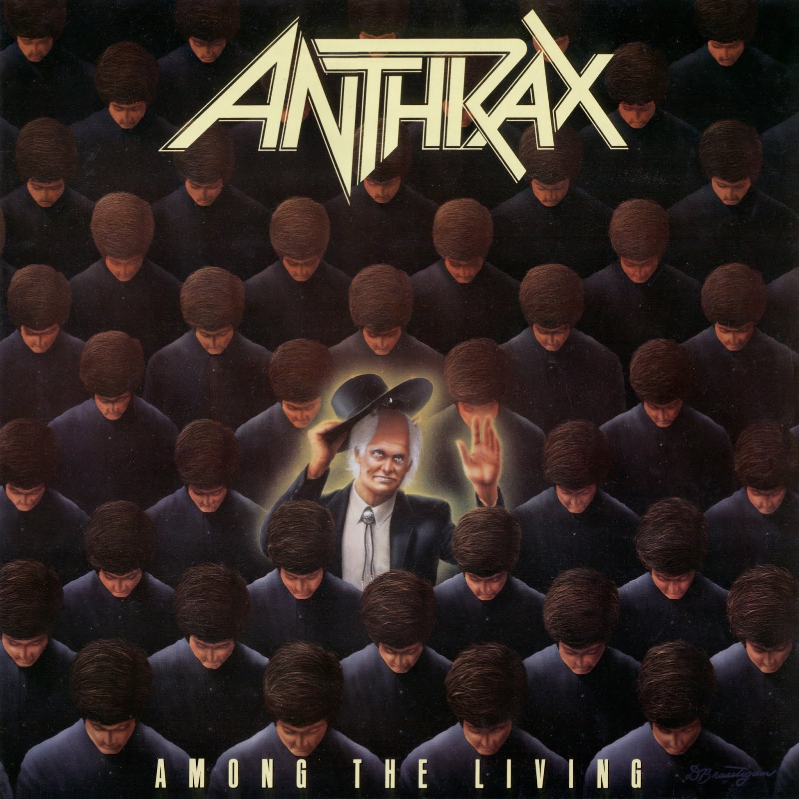 Among the Living
