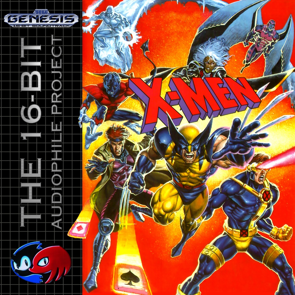 X-Men