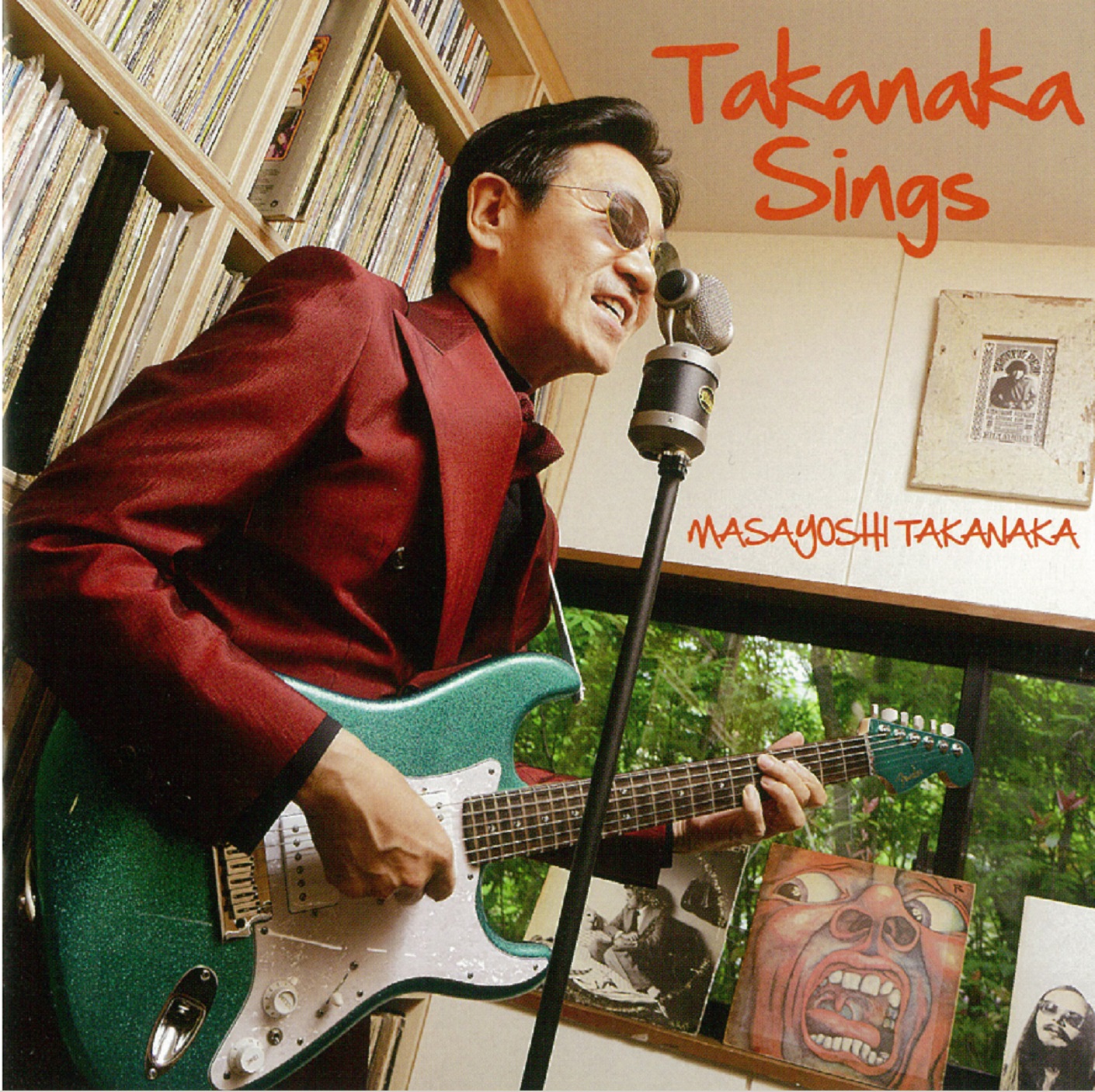 Takanaka Sings