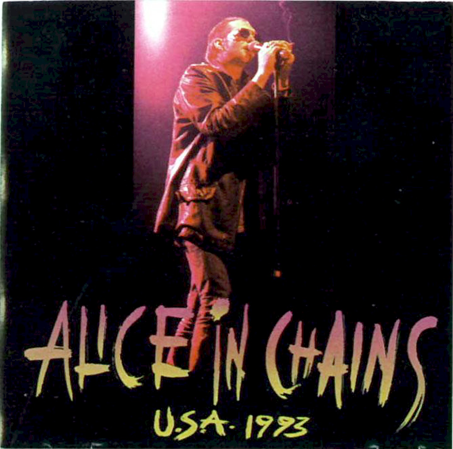 U.S.A. 1993