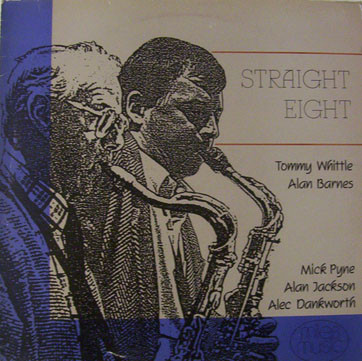 Straight Eight
