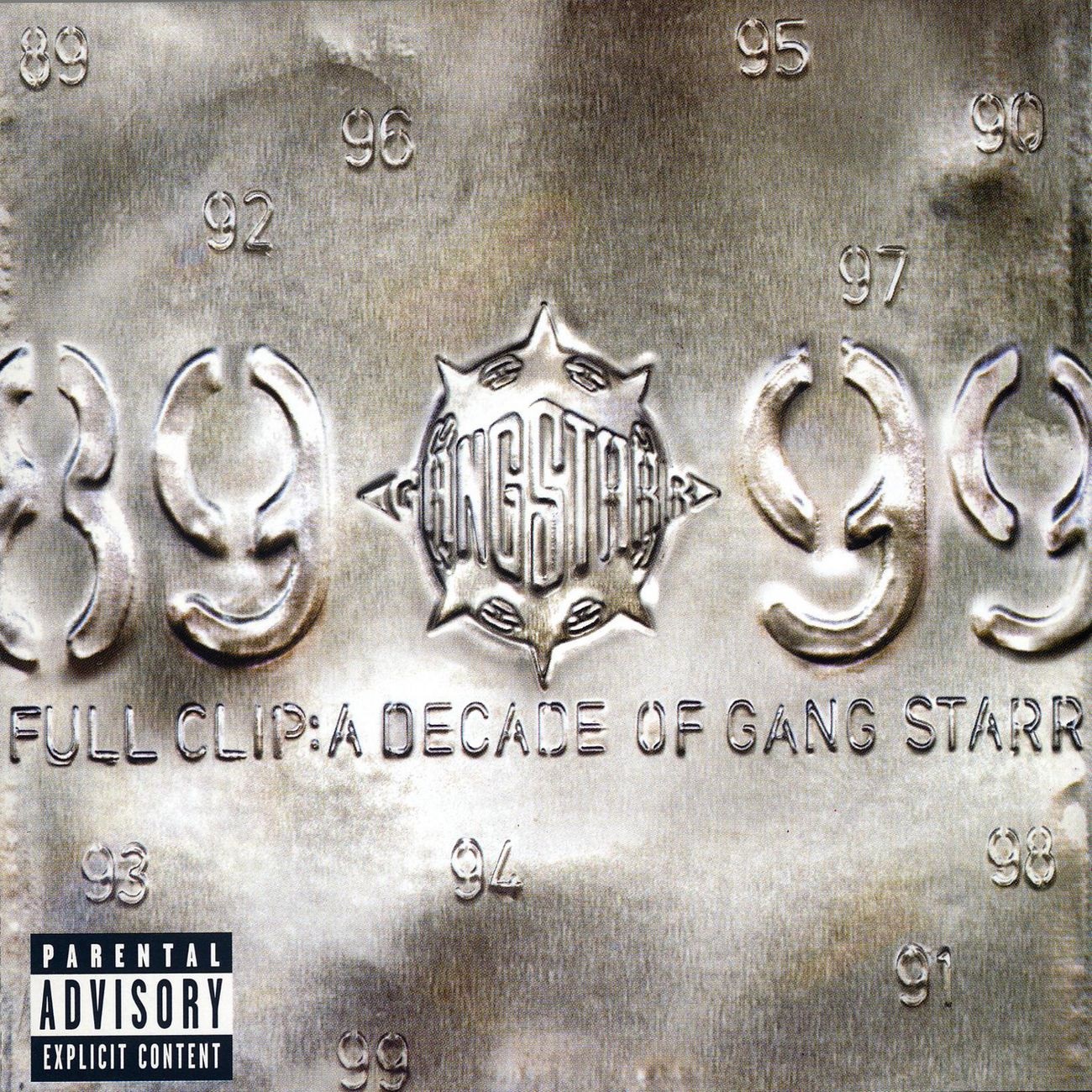 Full Clip: A Decade of Gang Starr