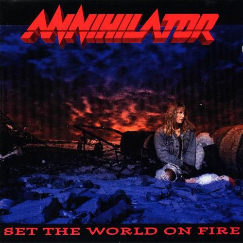 Set the World on Fire