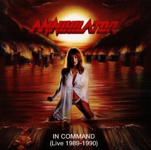 In Command: Live 1989–1990