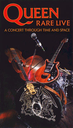 Rare Live (A Concert Through Time and Space)