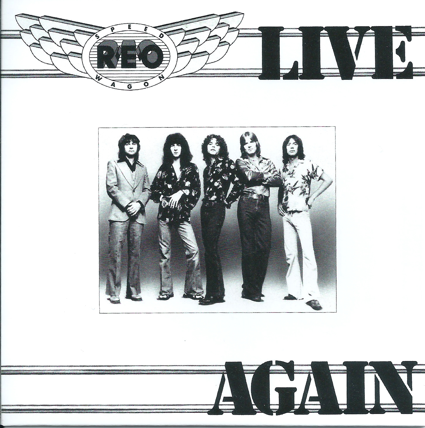 Live Again
