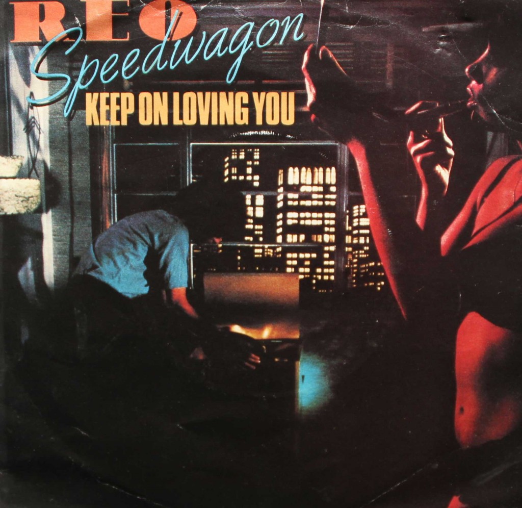 Keep On Loving You