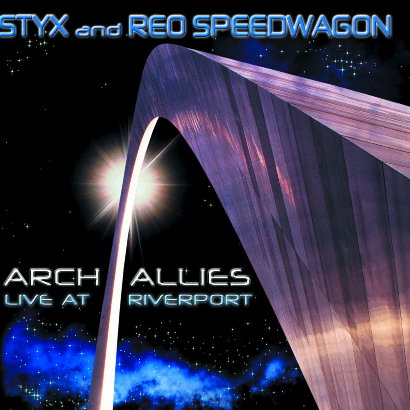 Arch Allies: Live at Riverport