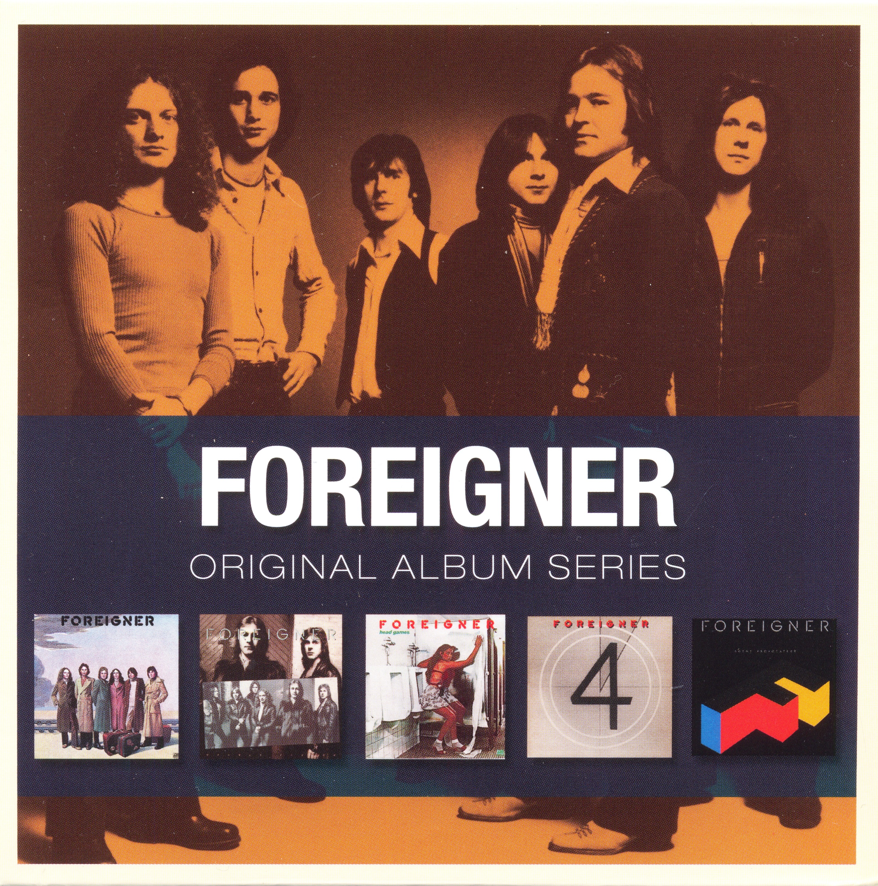 Original Album Series