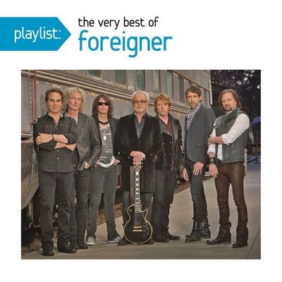 The Very Best of Foreigner