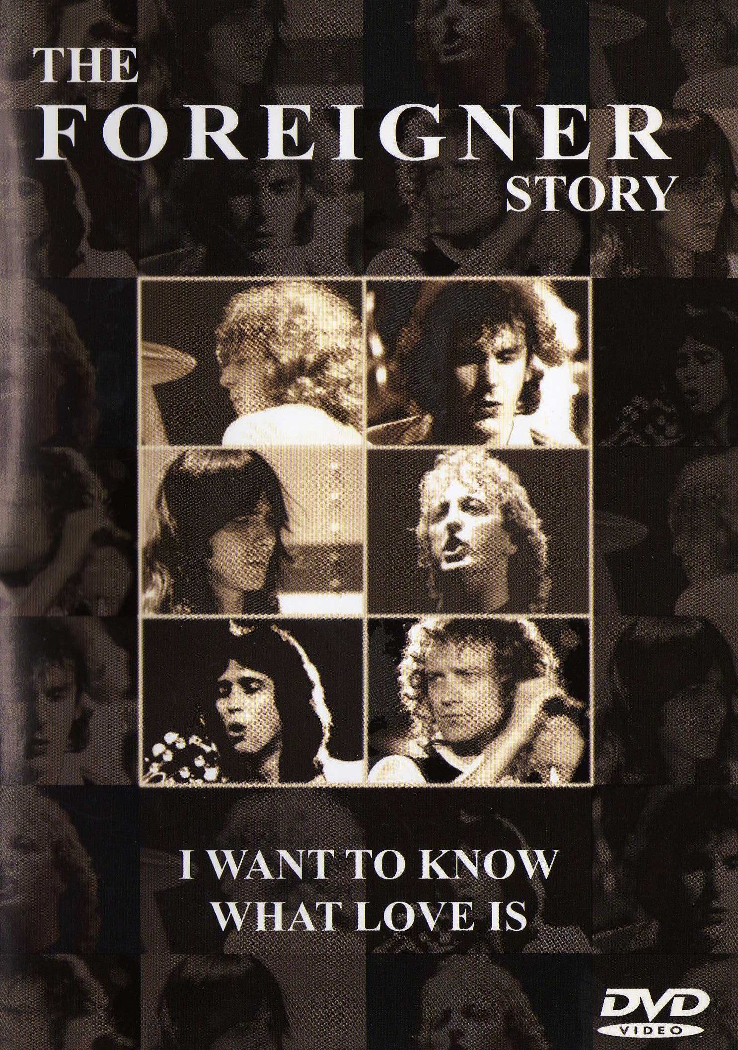 The Foreigner Story: Feels Like The Very First Time