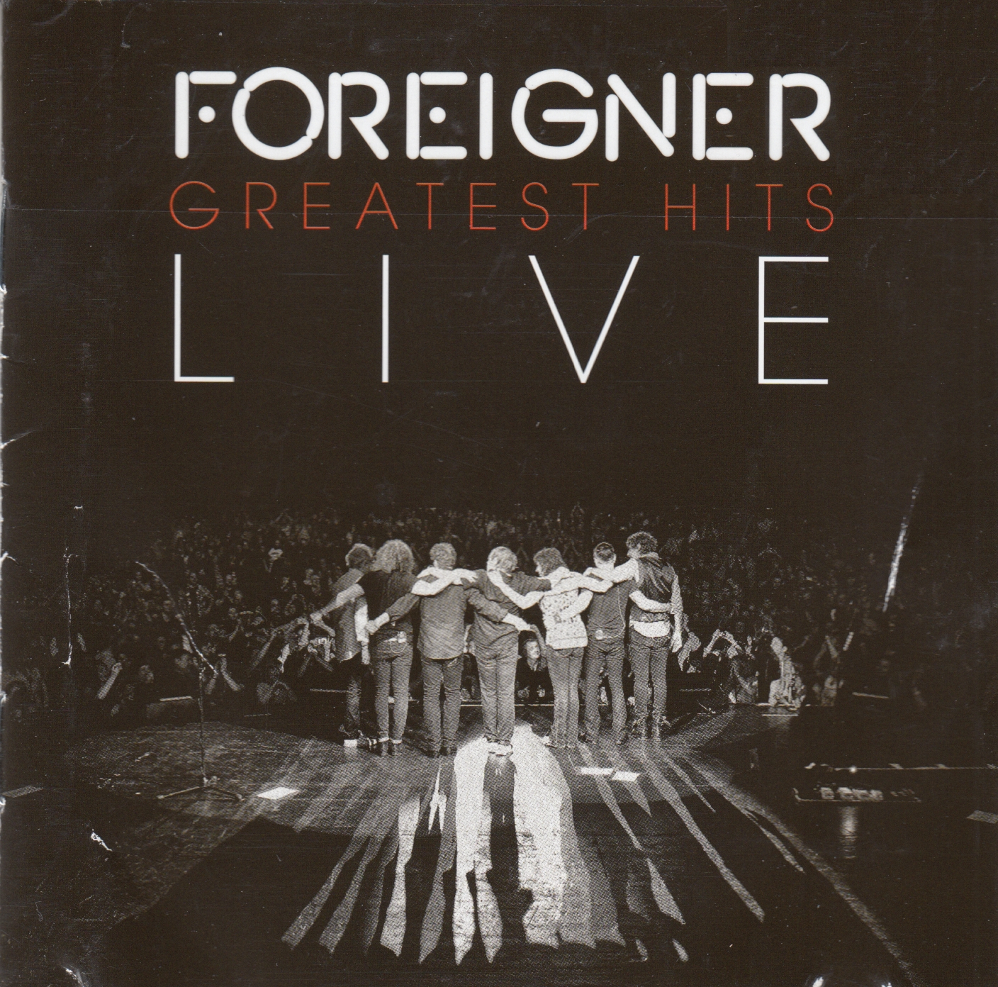 Greatest Hits Live