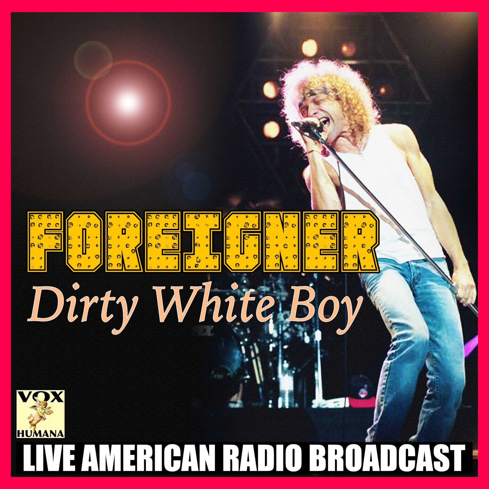 Dirty White Boy (live)