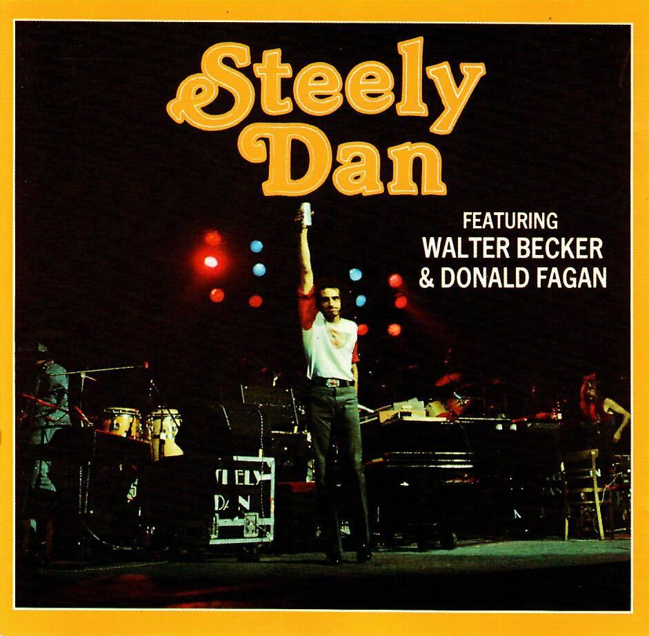 Steely Dan featuring Walter Becker & Donald Fagan