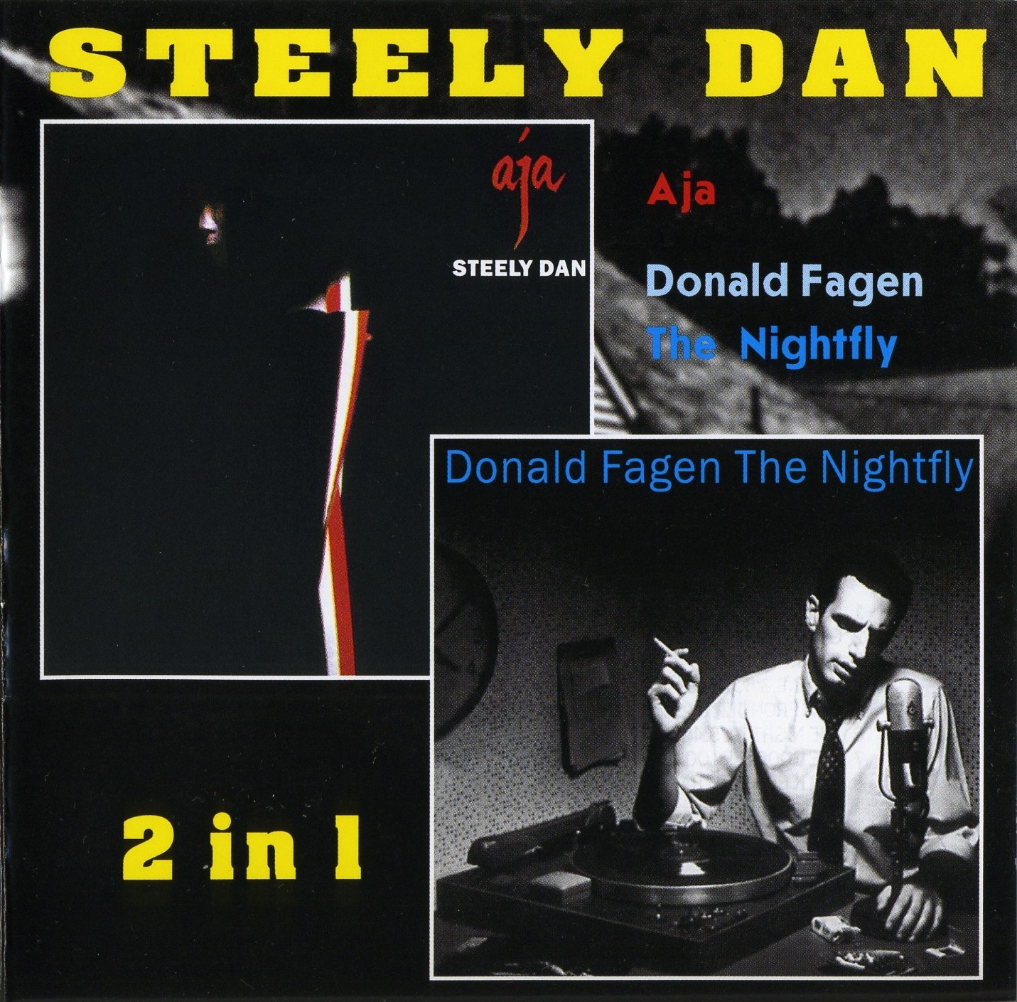 Aja / The Nightfly