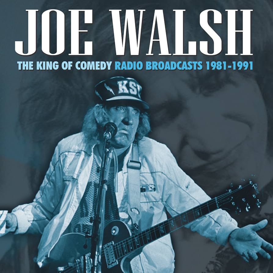 The King of Comedy