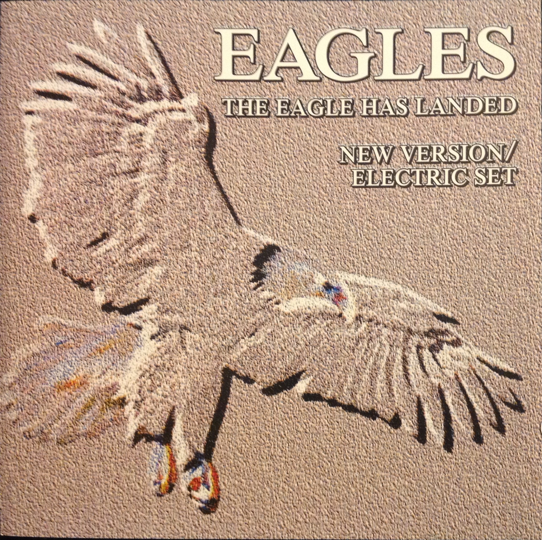The Eagle Has Landed