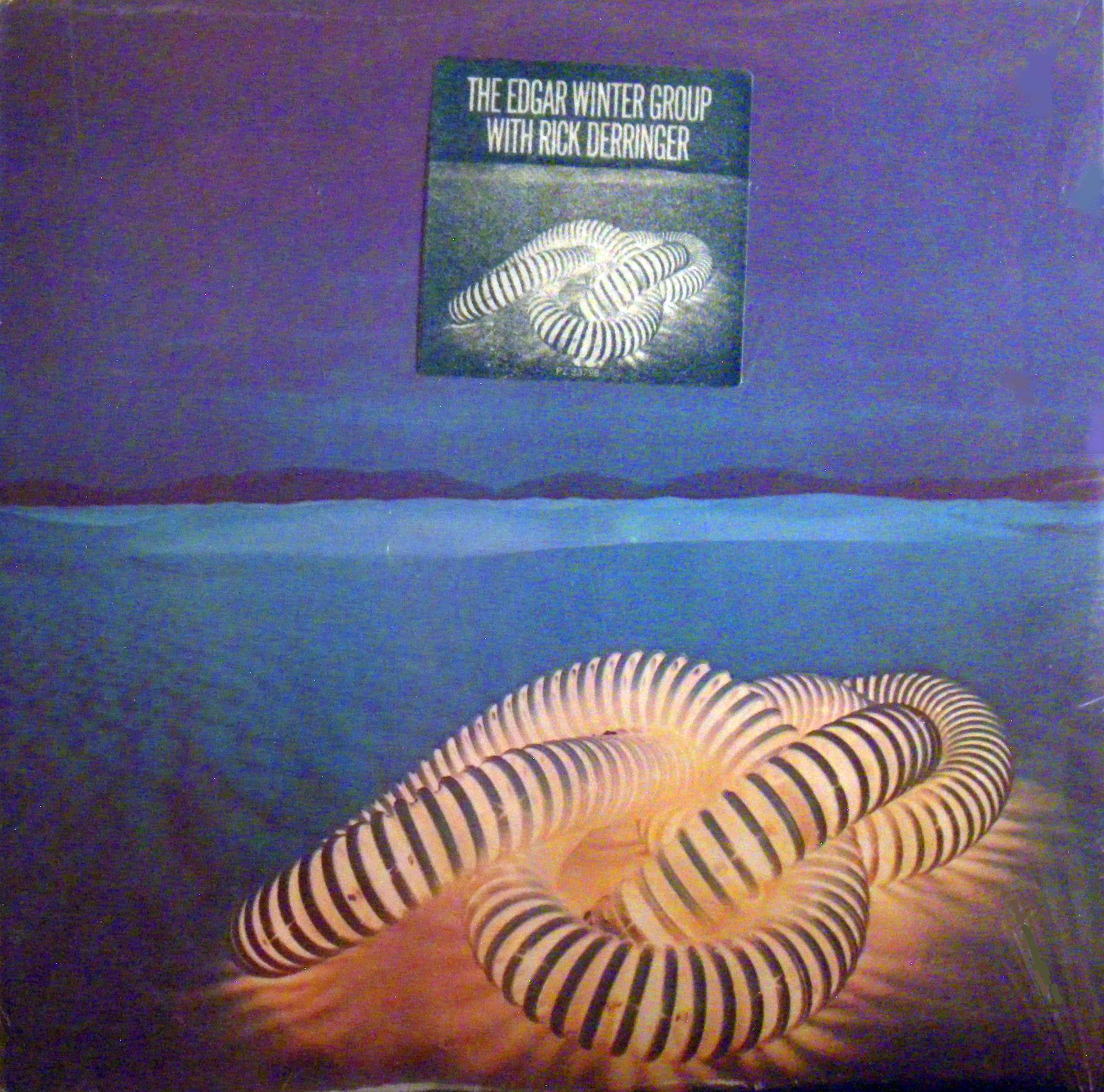The Edgar Winter Group With Rick Derringer